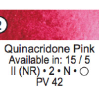 Quinacridone Pink - Daniel Smith